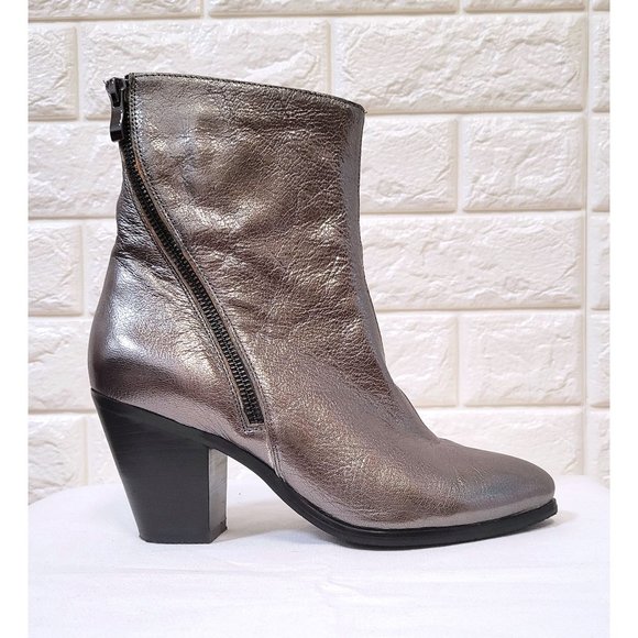 Everybody by BZ Moda Leather Boot - Size 7.5 - Picture 3 of 12